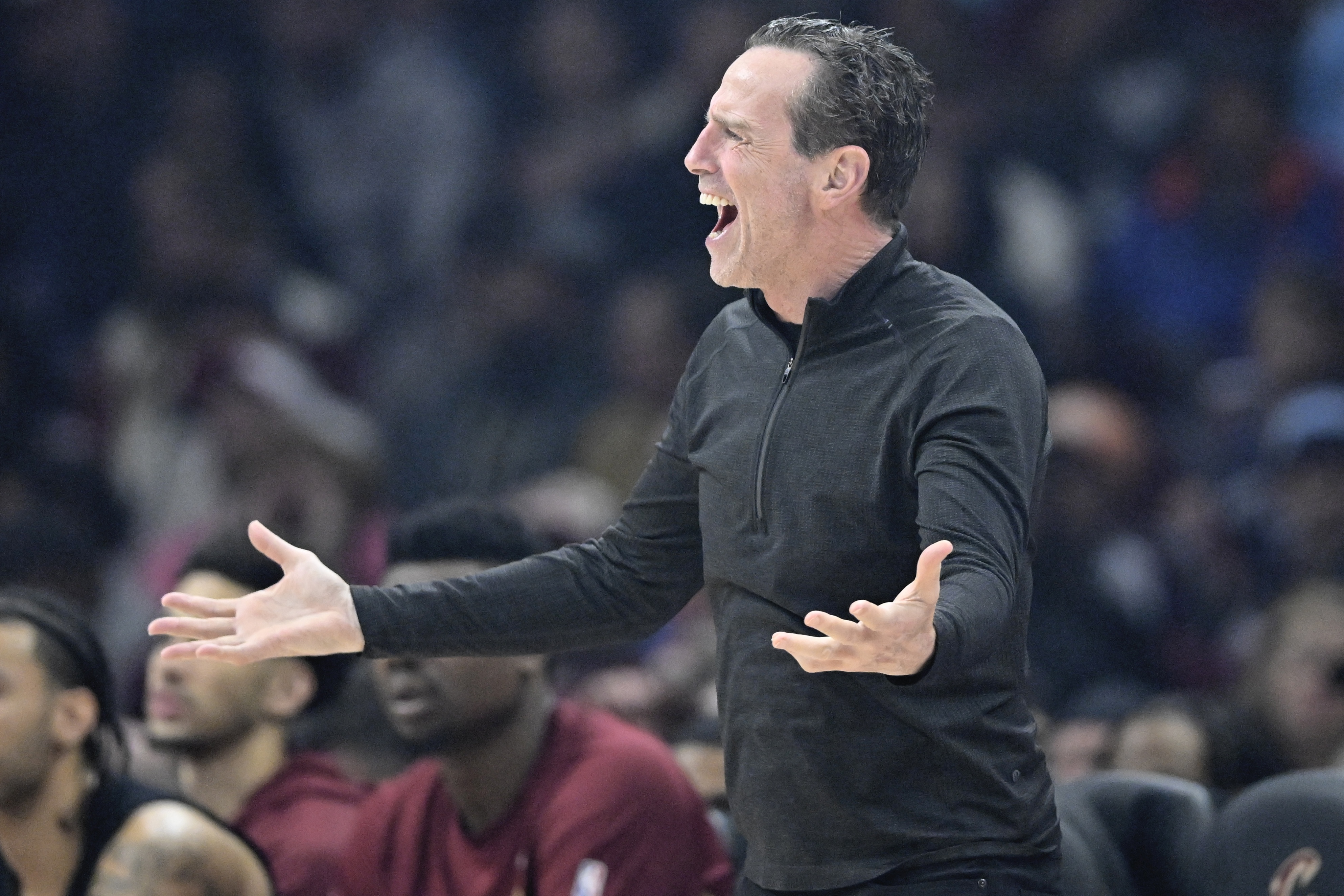 世界杯直播平台官网app下载最新版-狂丢128分！骑士防守体系面临崩溃 季后赛首轮若遇魔术则前景堪忧